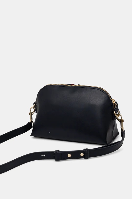 Kabelka Tommy Hilfiger AW0AW17065 tmavomodrá AW24