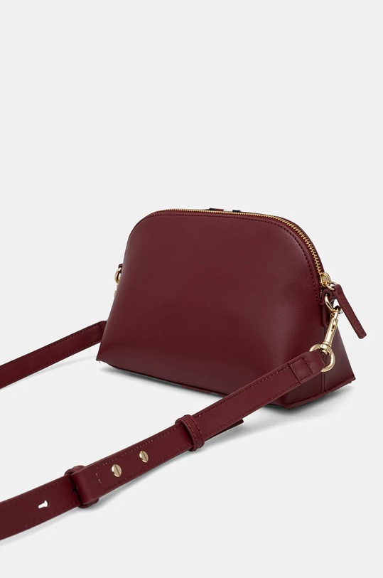 Kabelka Tommy Hilfiger AW0AW17065 červená AW24