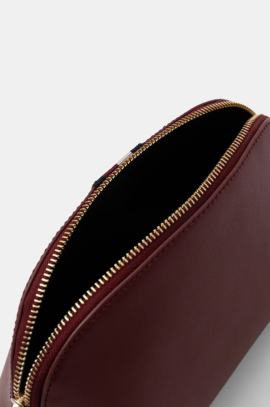 Kabelka Tommy Hilfiger červená AW0AW17065