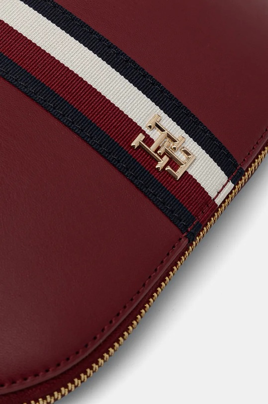 Kabelka Tommy Hilfiger AW0AW17065 červená