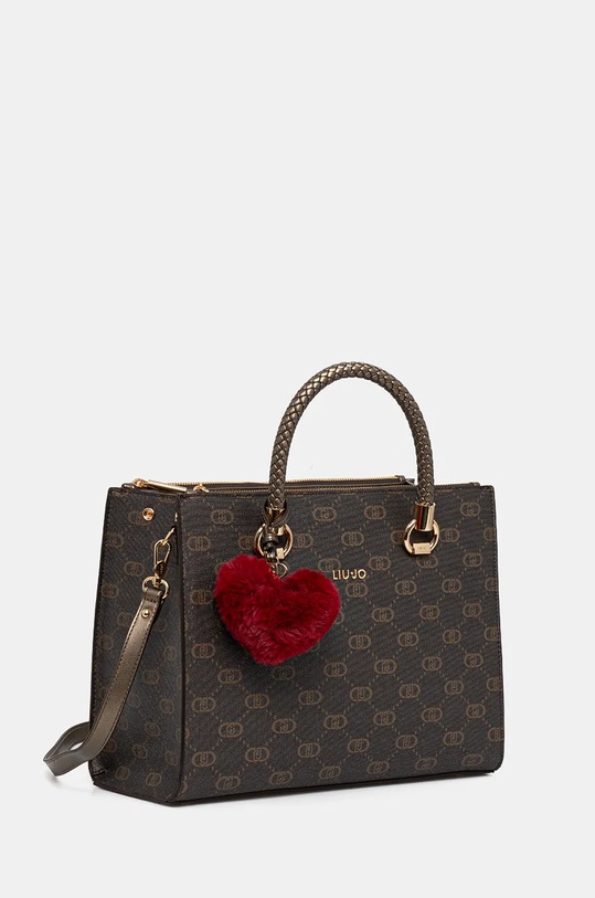 Kabelka Liu Jo AF4008.E0668 hnedá AW24