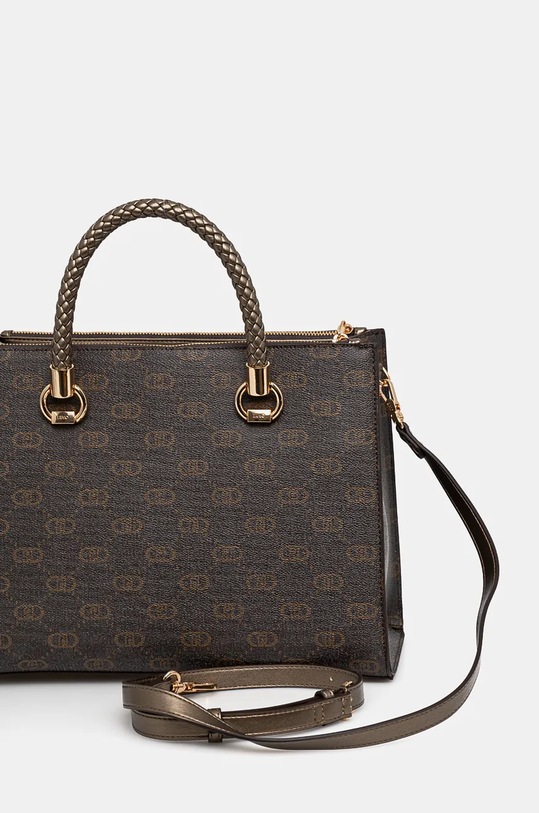 Doplnky Kabelka Liu Jo AF4008.E0668 hnedá