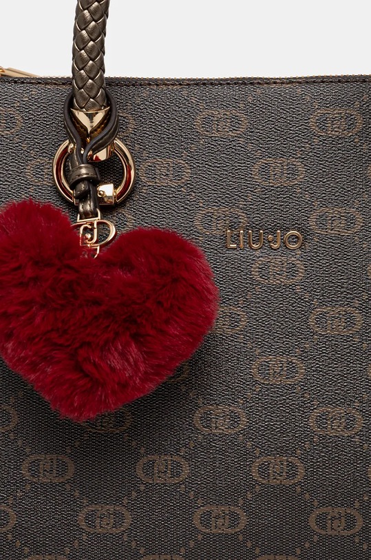 Kabelka Liu Jo hnedá AF4008.E0668