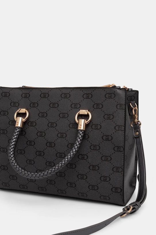 Doplnky Kabelka Liu Jo AF4008.E0668 čierna