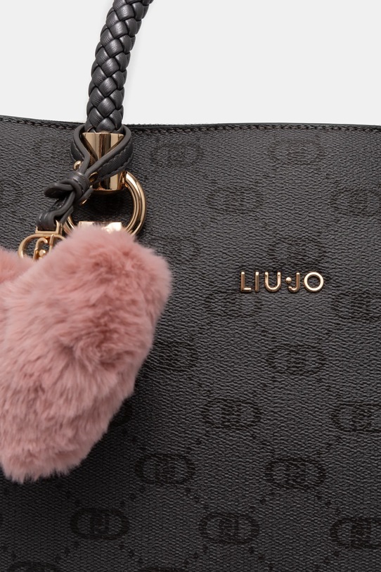 Kabelka Liu Jo čierna AF4008.E0668