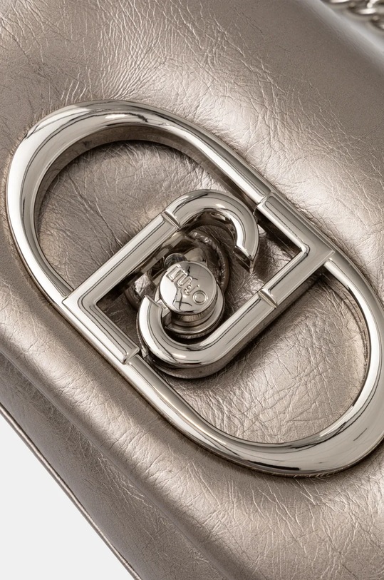 Doplňky Kabelka Liu Jo AF4148.E0042 stříbrná