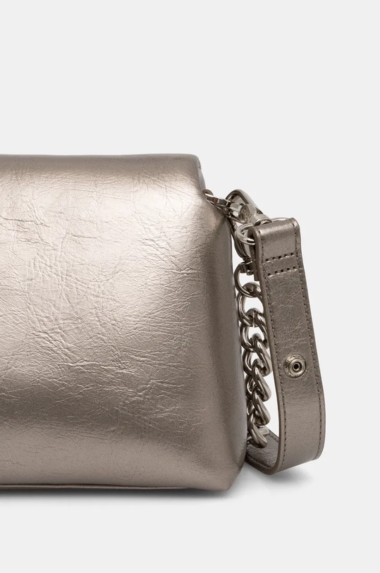 Kabelka Liu Jo stříbrná AF4148.E0042