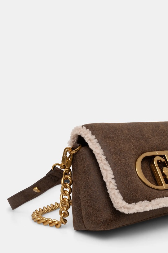 Kabelka Liu Jo hnědá AF4148.E0092