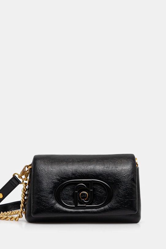 Kabelka Liu Jo imitácia kože čierna AF4148.E0918