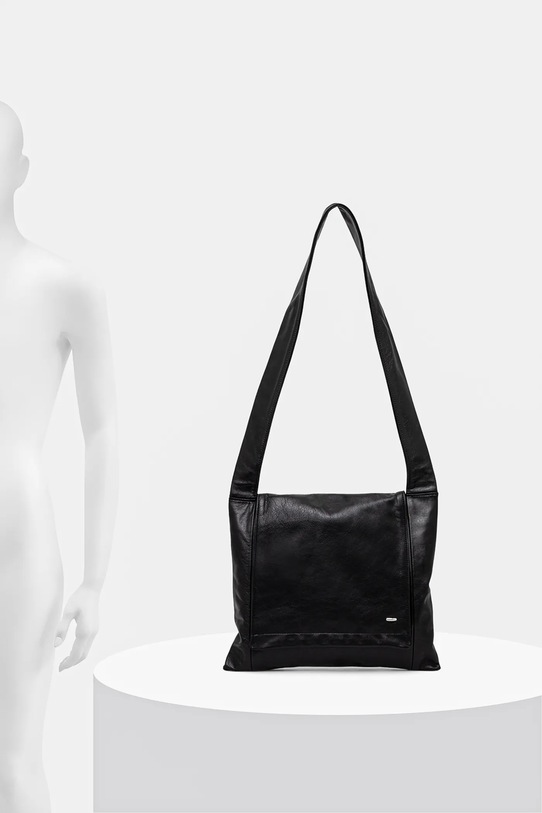 Our Legacy leather handbag Slim A4248SMB