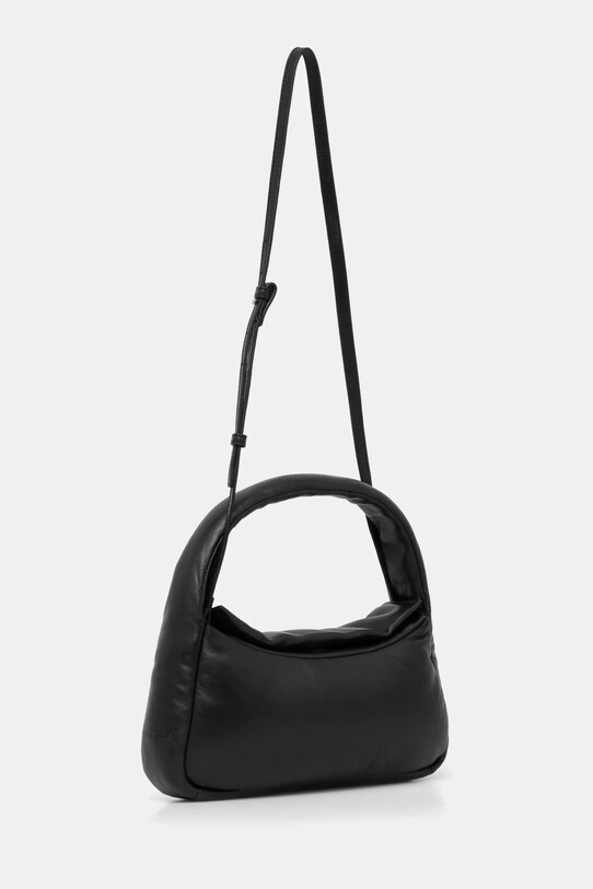 Kožená kabelka Stand Studio Dakota Padded Bag 66298.7720 čierna AW24