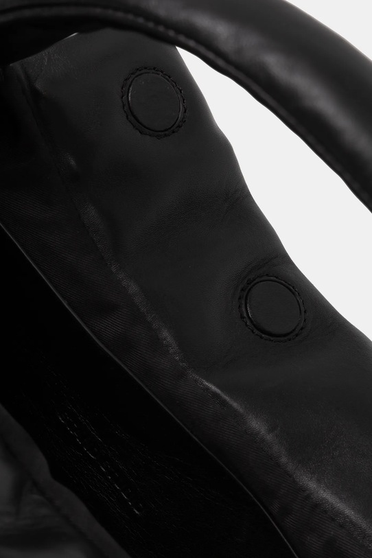 Kožená kabelka Stand Studio Dakota Padded Bag 66298.7720 černá