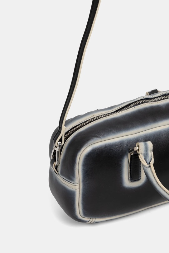 Doplňky Kožená kabelka Stand Studio Alexa Mini Bowling Bag 66301.7010 námořnická modř