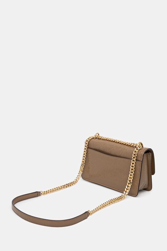 Аксесуари Шкіряна сумочка MICHAEL Michael Kors 30F4GC7L3O зелений