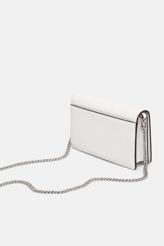 Шкіряна сумочка MICHAEL Michael Kors 32F4SJ6C8L білий SS25
