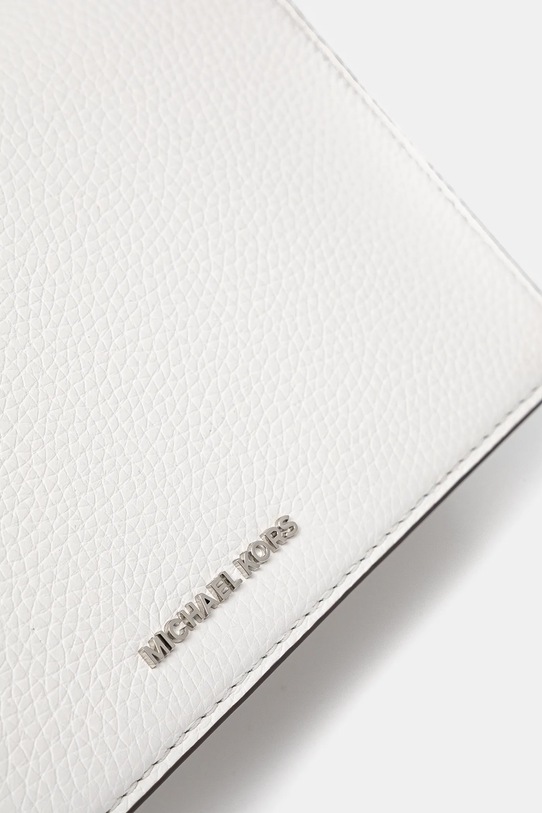 Шкіряна сумочка MICHAEL Michael Kors білий 32F4SJ6C8L