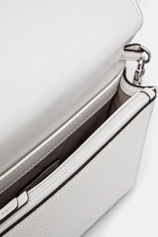 Шкіряна сумочка MICHAEL Michael Kors 32F4SJ6C8L білий
