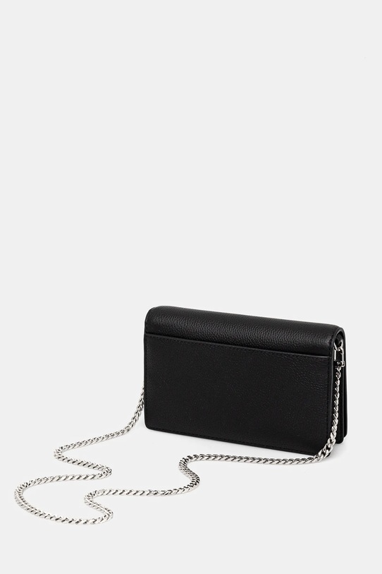 MICHAEL Michael Kors torebka skórzana 32F4SJ6C8L czarny SS25