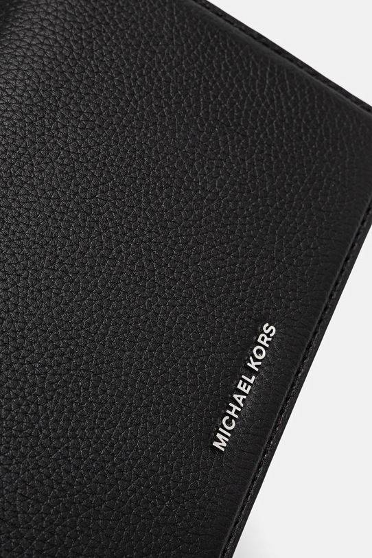 MICHAEL Michael Kors torebka skórzana czarny 32F4SJ6C8L