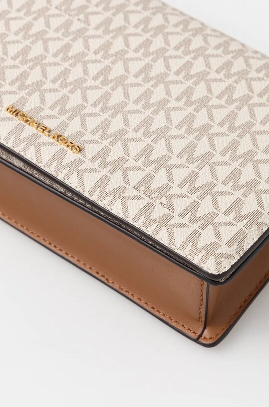 Kabelka MICHAEL Michael Kors béžová 32T4GJ6C6B