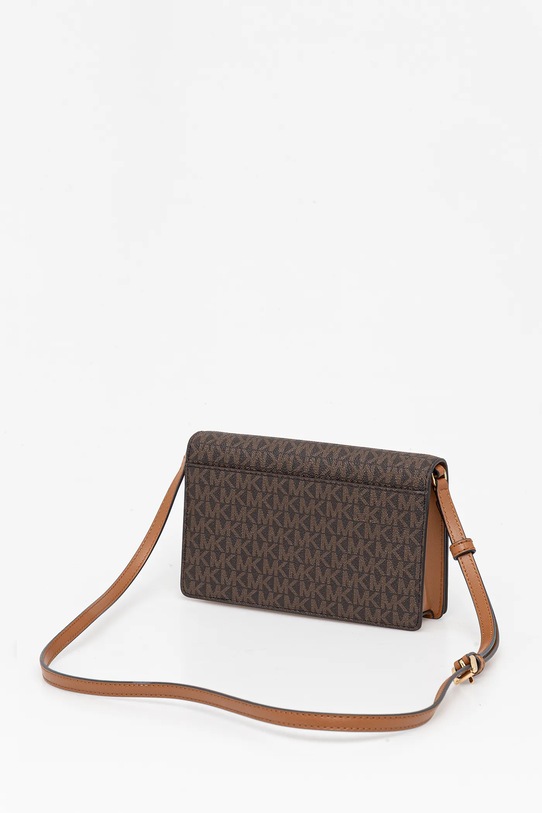 Accesorii MICHAEL Michael Kors poșetă 32T4GJ6C6B maro