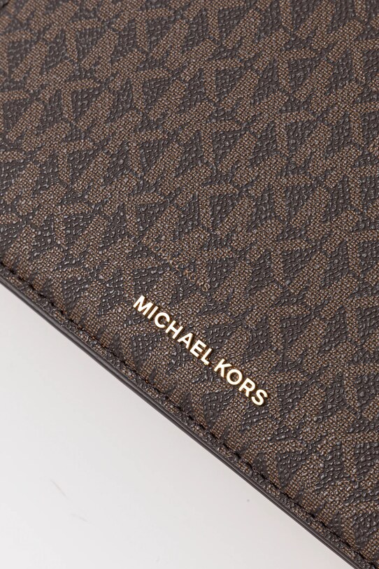 MICHAEL Michael Kors torebka brązowy 32T4GJ6C6B
