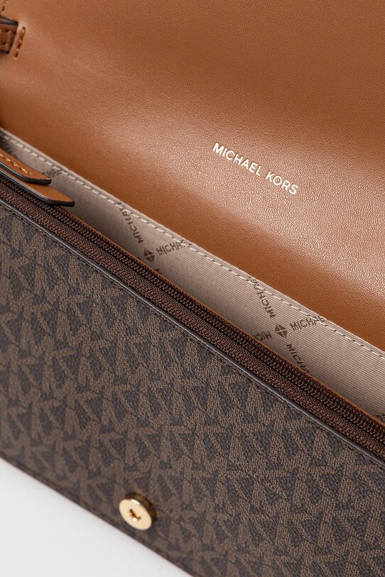 MICHAEL Michael Kors torebka 32T4GJ6C6B brązowy