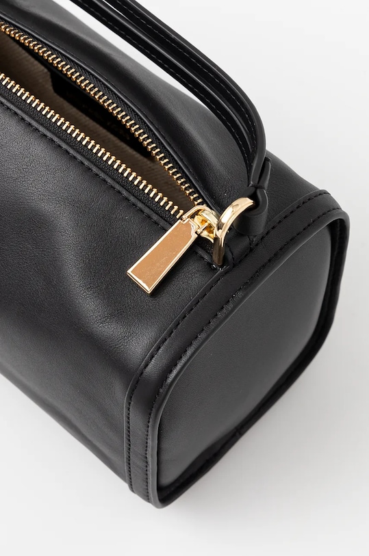 Kožna torba MICHAEL Michael Kors 32F4G5OC5L crna