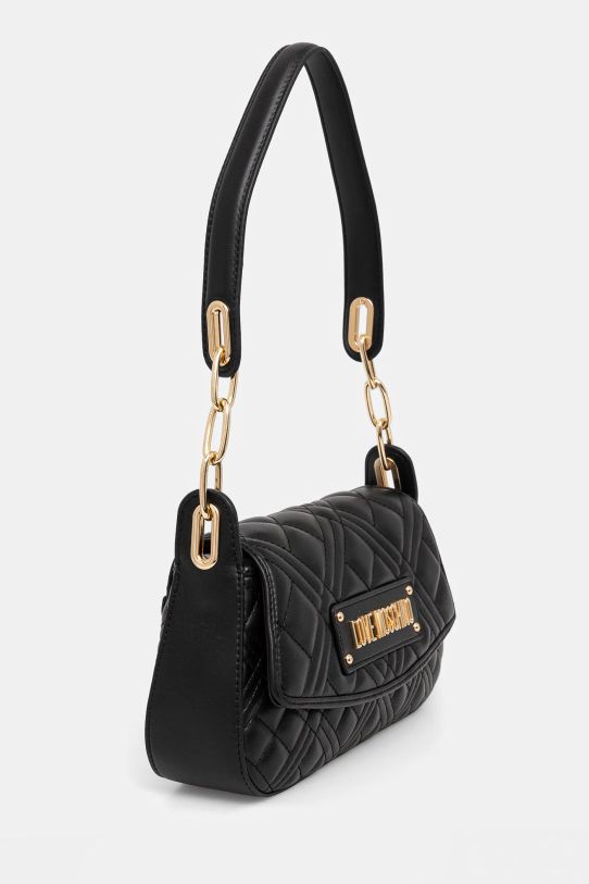 Love Moschino torebka JC4372PP0L czarny AW24