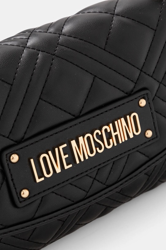 Сумочка Love Moschino чорний JC4372PP0L