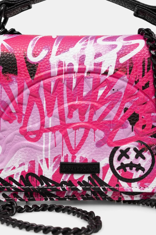 Sprayground poseta 910B6635NSZ roz AW24