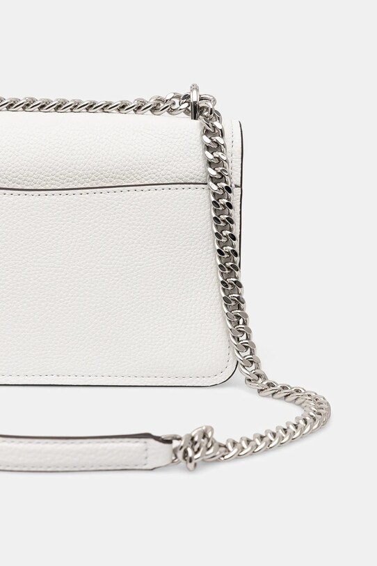 Accessori MICHAEL Michael Kors borsa a mano in pelle 30T4SC7L3T bianco