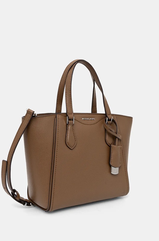 MICHAEL Michael Kors torebka skórzana 32F4STBC1L brązowy AW24