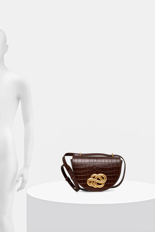 Шкіряна сумочка By Malene Birger CEBELLA Q72622001