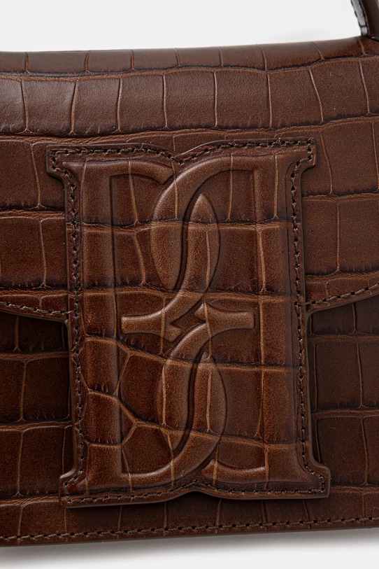 Шкіряна сумочка By Malene Birger RAMIL коричневий Q72622004