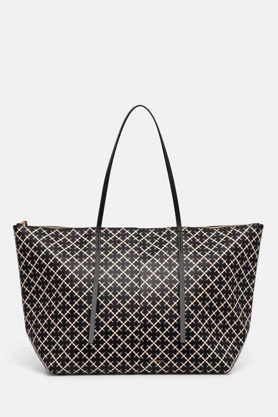 By Malene Birger poseta LUZE incape in A4 negru Q68960178Z