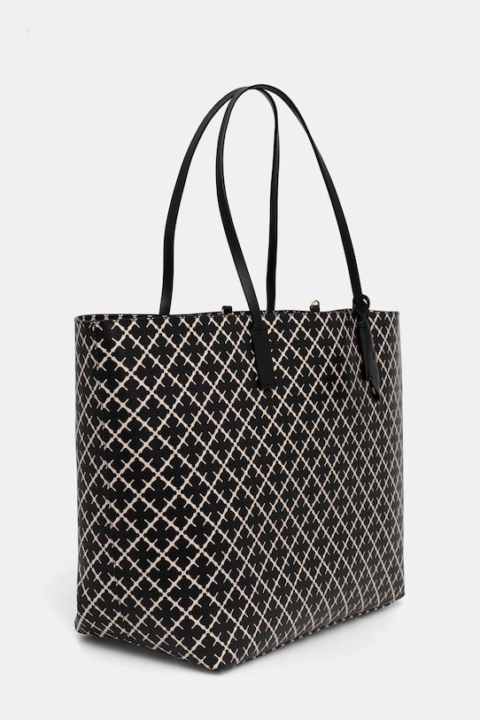 By Malene Birger borsetta ABI TOTE Q68960182Z nero AW24