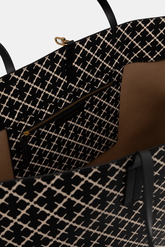 Сумочка By Malene Birger ABI TOTE Q68960182Z чорний