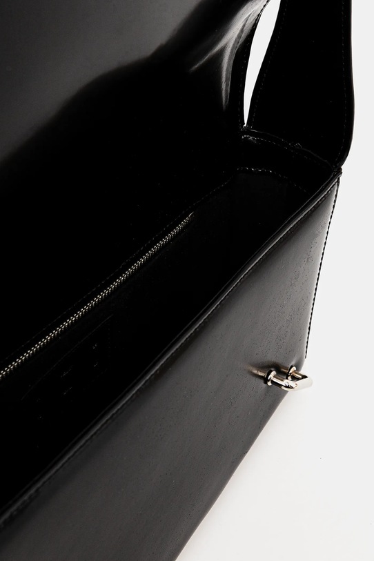 Heliot Emil leather handbag AW24.15.073.BLK01 black