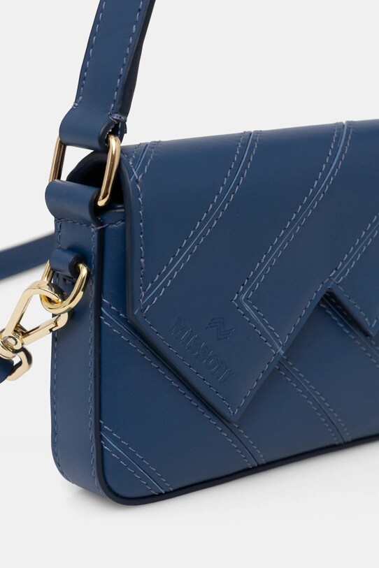 Dodatki Torbica Missoni MI10002A modra