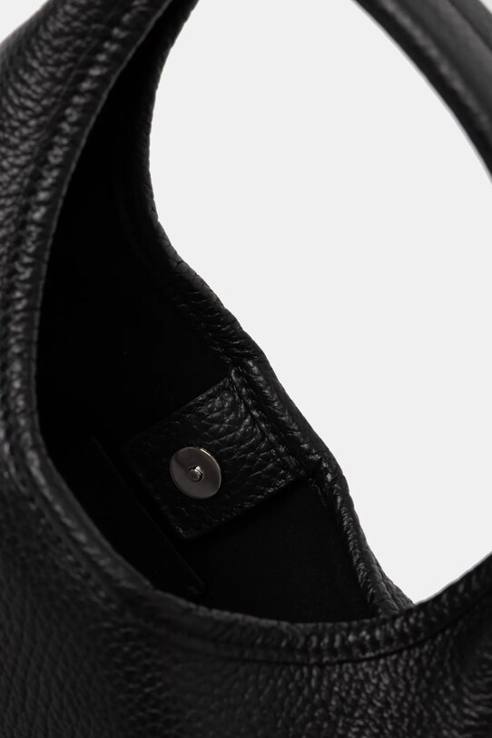 Missoni poseta de piele MI10041A negru