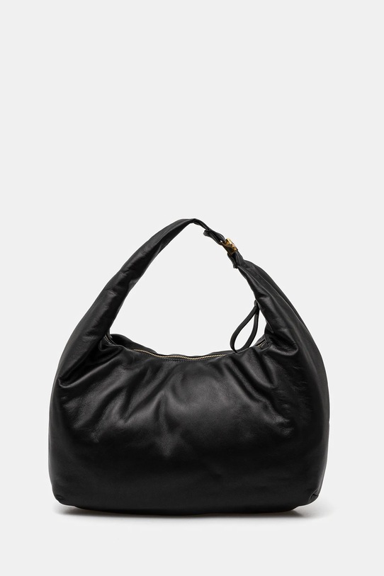 Doplnky Kožená kabelka Missoni MI10042A čierna