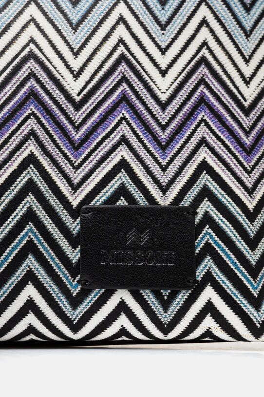 Missoni poseta negru MI10045F