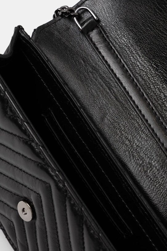Шкіряна сумочка Missoni MI10046C чорний