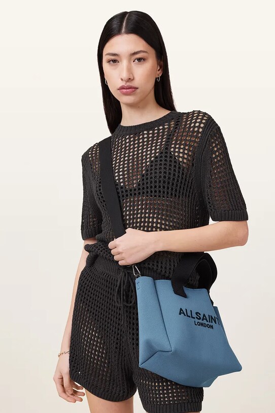 AllSaints torebka IZZY MINI W237XA