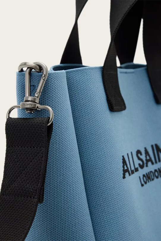 AllSaints torebka IZZY MINI niebieski W237XA