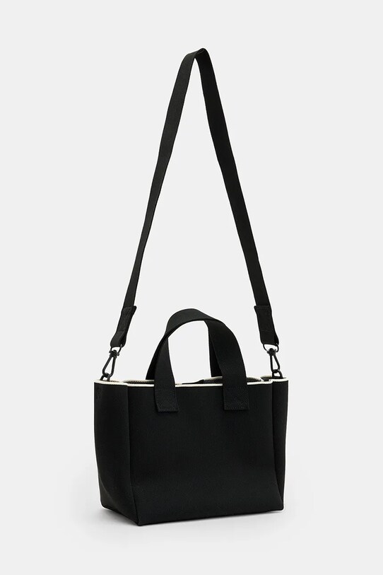 Сумочка AllSaints IZZY MINI W237XA чёрный AW24
