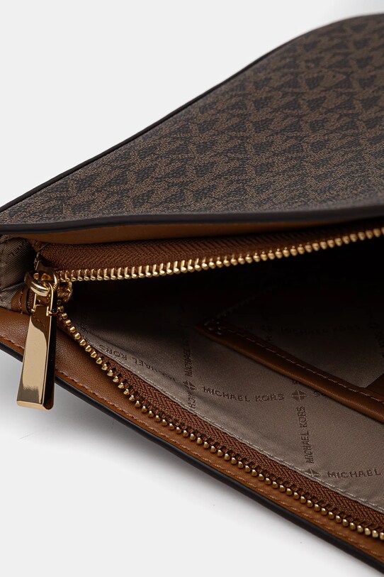 MICHAEL Michael Kors poseta 32S4G8KM9B maro