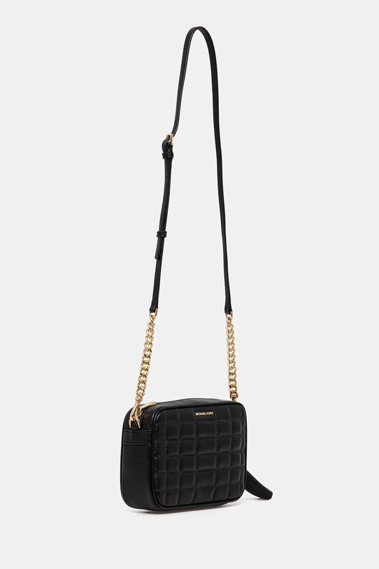Шкіряна сумочка MICHAEL Michael Kors 32R4GJ6M8L чорний AW24