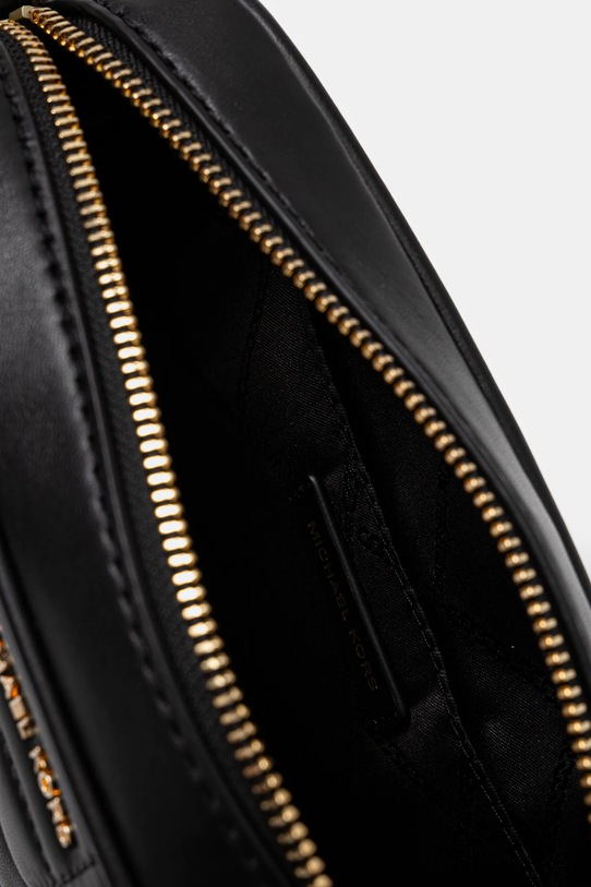 Шкіряна сумочка MICHAEL Michael Kors 32R4GJ6M8L чорний